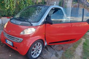 Smart 450 Prima Serie Completamente Restaurata 