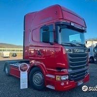 Scania R500 V8 trattore Full Pneumatic 2013 Euro 6