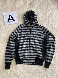 Felpa con cappuccio e zip North Sails taglia S