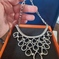Collier nero