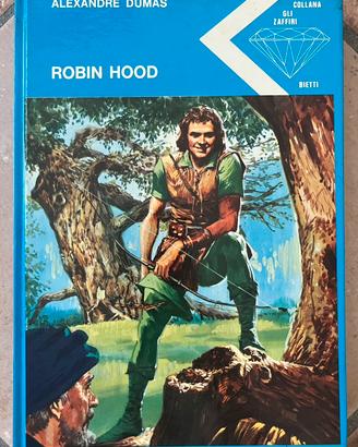 “Robin Hood” di Alexandre Dumas