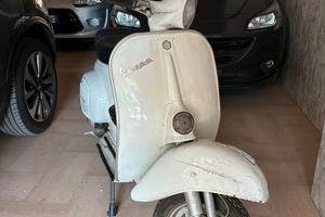 Piaggio Vespa 50 Special faro tondo -1964