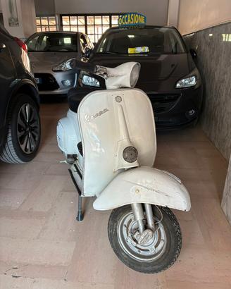 Piaggio Vespa 50 Special faro tondo -1964