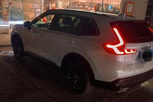 Honda crv 6 