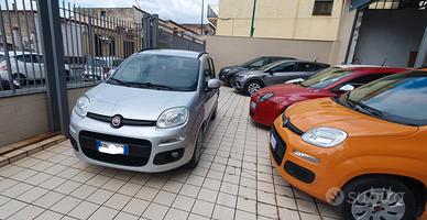 Fiat Panda 1.2 benz Neopatentati