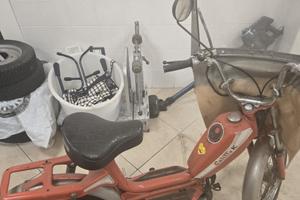 Rizzato Califfo K 50cc - Ciclomotore d'epoca