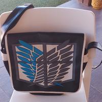 Tracolla Attack on Titan (Attacco dei Giganti)