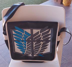 Tracolla Attack on Titan (Attacco dei Giganti)