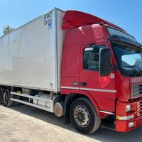 Volvo FM7 310 frigo con sponda