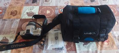 Macchina fotografica DINAX MINOLTA 404 SI