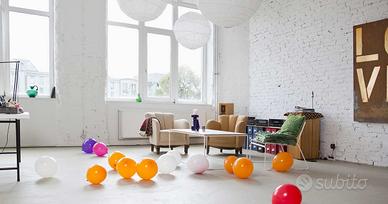 Sala feste attrezzata a Latina e provincia