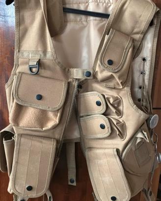 Gilet tattico