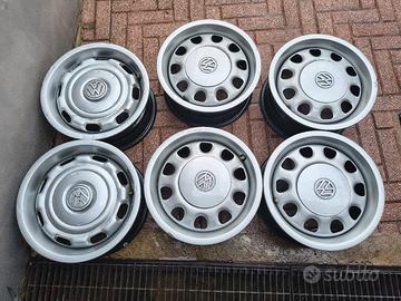 Cerchioni 14' Golf Serie 4