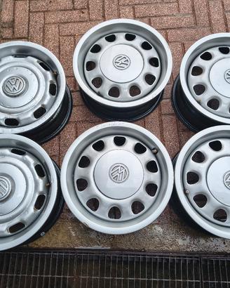 Cerchioni 14' Golf Serie 4