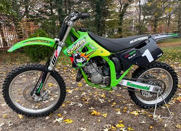Kawasaki KX 125 - 1998