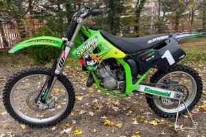 Kawasaki KX 125 - 1998