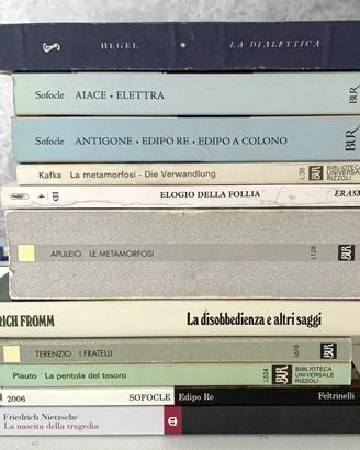 Classici di filosofia politica sociologia