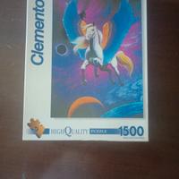 puzzle di Pegasus