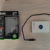 Disco esterno Starfield 2Tb xbox/pc