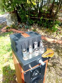 Amplificatore Valvolare 10W/canale