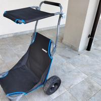 Carrello spiaggia