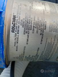 Bestway Pompa filtro a cartuccia 