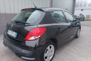 Peugeot 207 1.4 GPL garanzia