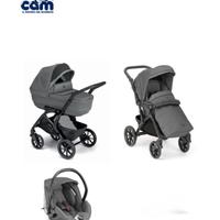 Carrozzina Trio Cam Rover