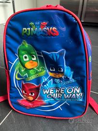 Zainetto Super Pigiamini