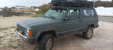 Jeep Cherokee XJ
