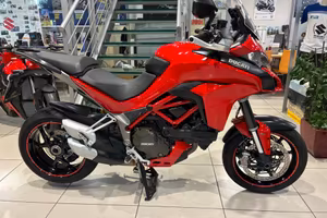 Ducati Multistrada 1200 S