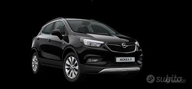 Ricambi opel Mokka X