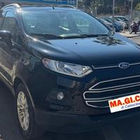 Ford EcoSport 1.5 TDCi 90 CV Titanium