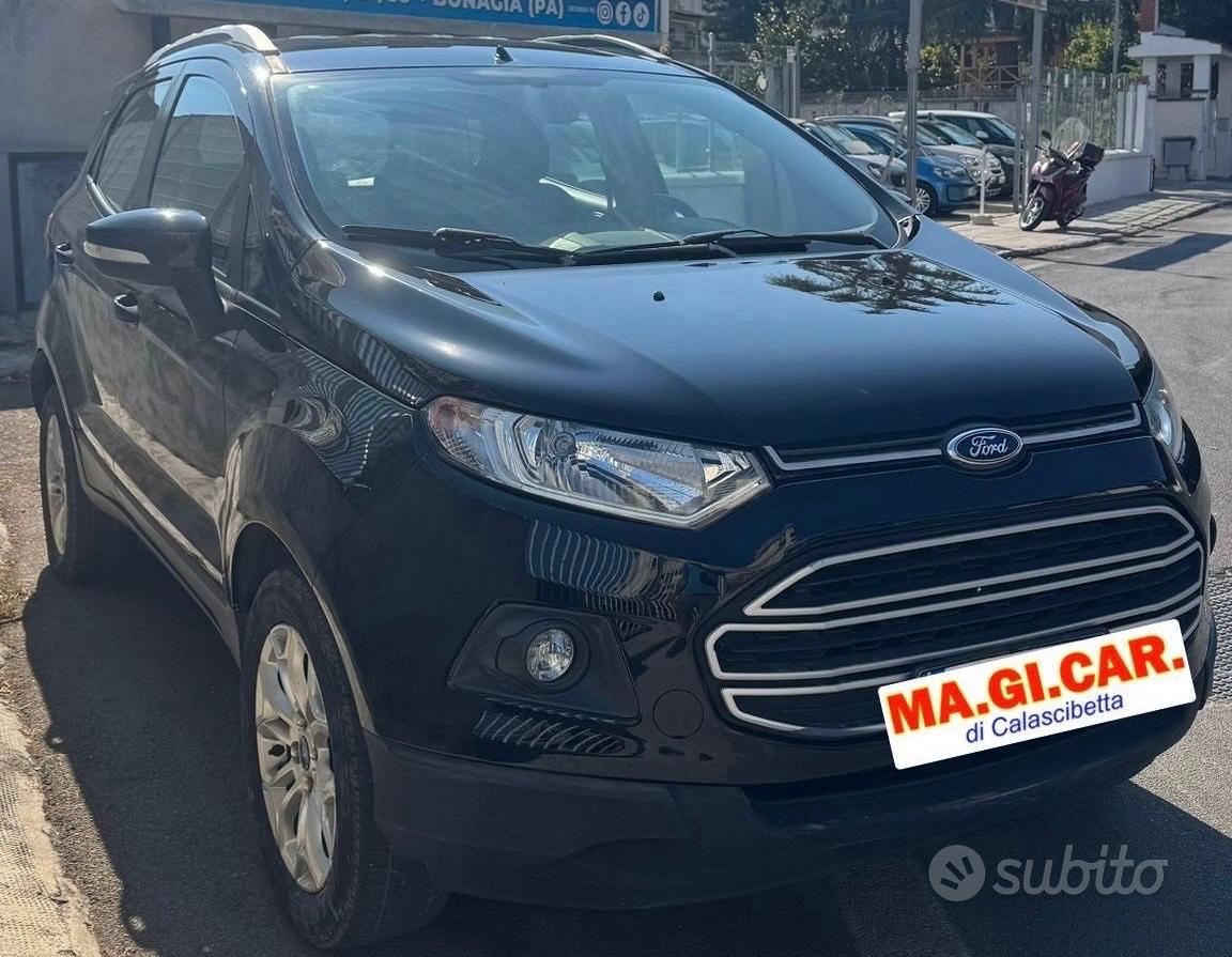 FORD EcoSport