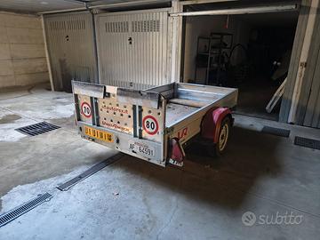 Umbra rimorchi tm 50