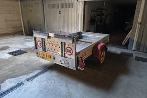 Umbra rimorchi tm 50