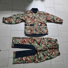 Giacca + pantalone Acerbis Klima nuovo moto enduro