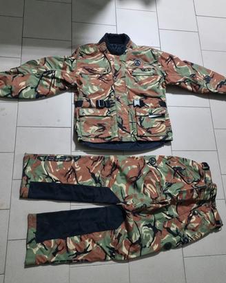 Giacca + pantalone Acerbis Klima nuovo moto enduro