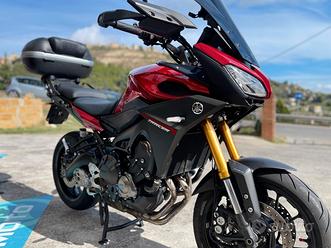 Yamaha Tracer 900 usata in vendita