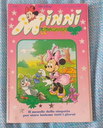 Minni & Company n. 22 Marzo 1995
