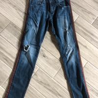 Jeans skinny ragazzo