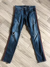 Jeans skinny ragazzo