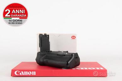 Battery grip Canon BG-E13 - Canon 6D USATO GARANTI