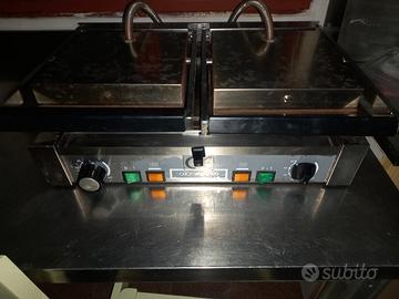 piastra professionale  220 V 