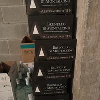 Brunello  di montalcini