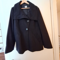 Cappotto Pennyblack donna tg 48 misto lana