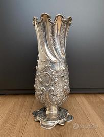 Vaso in Argento Sterling 925