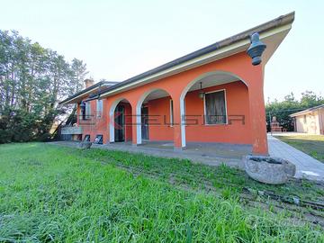 CIVE' - VILLA SINGOLA CON GIARDINO