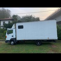 Nissan atelon 2001 camperizzato