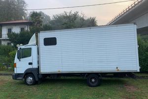 Nissan atelon 2001 camperizzato